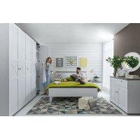 Comoda STOCKHOLM KOM2D1S/9/10-APW/DSOC